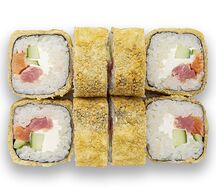 Темпура Инь-янь