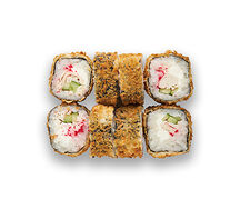 Темпурный ролл Крабик