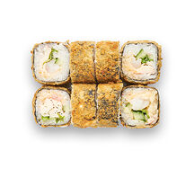 Темпурный ролл Посейдон