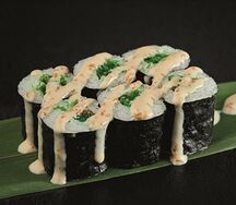 Ролл с чукой