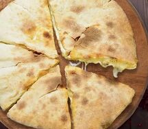 Пирог с сыром