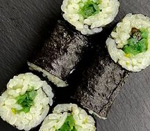Ролл с чукой