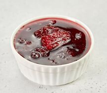 Варенье клубничное домашнее