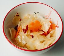 Капуста по-сычуански