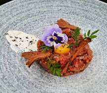 Тартар из говядины