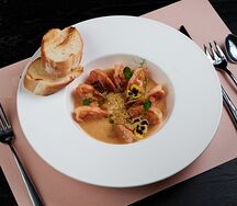 Креветки Oysters