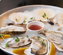 Устрица Люмьер (Франция)