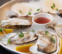 Устрица Розовая Джоли (Намибия)