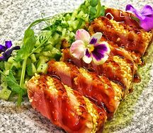 Татаки из тунца