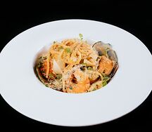 Паста с морепродуктами