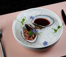 Анадара средняя