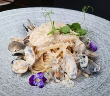 Устричные лингвини