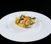 Гребешок Сан-Жак