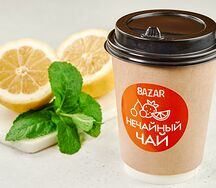 Основа для нечайного чая имбирная