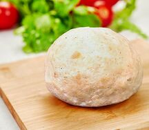 Паровая котлета из индейки