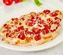Куриное филе с помидорами