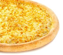 Пицца Сырная