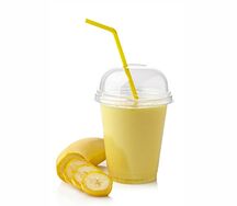 Мoлочный коктейль Банановый