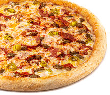 Пицца Спайси Пепперони Биф