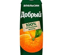 Сок Добрый Апельсин