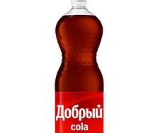 Лимонад Добрый Кола