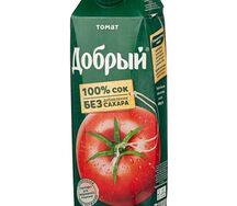Сок Добрый томат