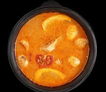 Том ям с курицей