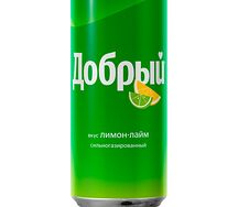 Добрый Лимон-лайм