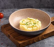 Картофельное пюре