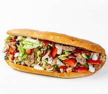 Шаурма в пите