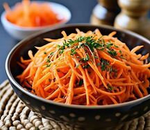 Салат по-корейски