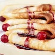 Блин Кислая вишня