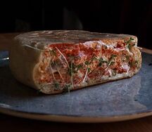Донер с куриным мясом