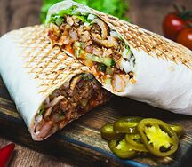 Шаурма Мексиканская St