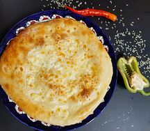 Хачапури по-мегрельски
