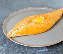 Хачапури по-аджарски