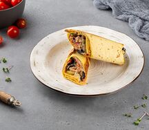 Цезарь ролл с курицей