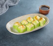 Цезарь запеченный