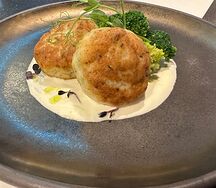 Котлеты из судака