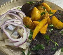 Селедочка для застолья