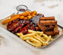 Пивная горка на компанию