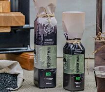 Чёрный Тмин масло сыродавленное