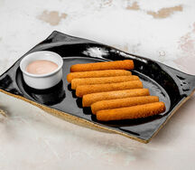 Сырные палочки Гауда