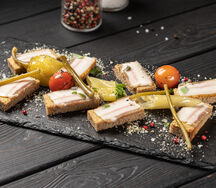 Тормозок шахтерский