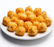 Пельмени фри