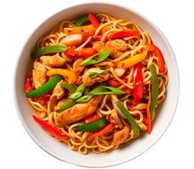 Wok Огненный