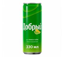 Добрый Лимон-лайм