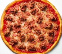 Пицца Мясное Ассорти
