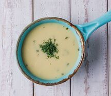 Суп чихиртма с курицей