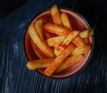 Картофель фри